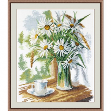 946 Ромашки на окне