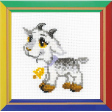 НВ-154 Серенький козлик