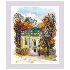 1760 Усадьба Кусково. Эрмитаж